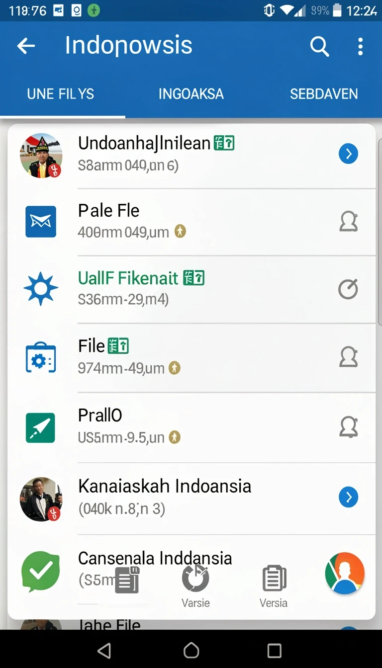Screenshot Review Aplikasi nabung77 Versi Terbaru nomor 1
