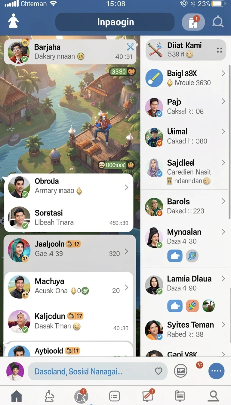 Screenshot Review Aplikasi asia77 Versi Terbaru nomor 2